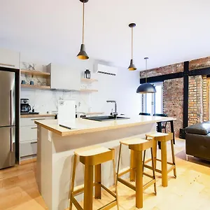  Appartement Les Lofts St-pierre By Les Lofts Vieux-québec