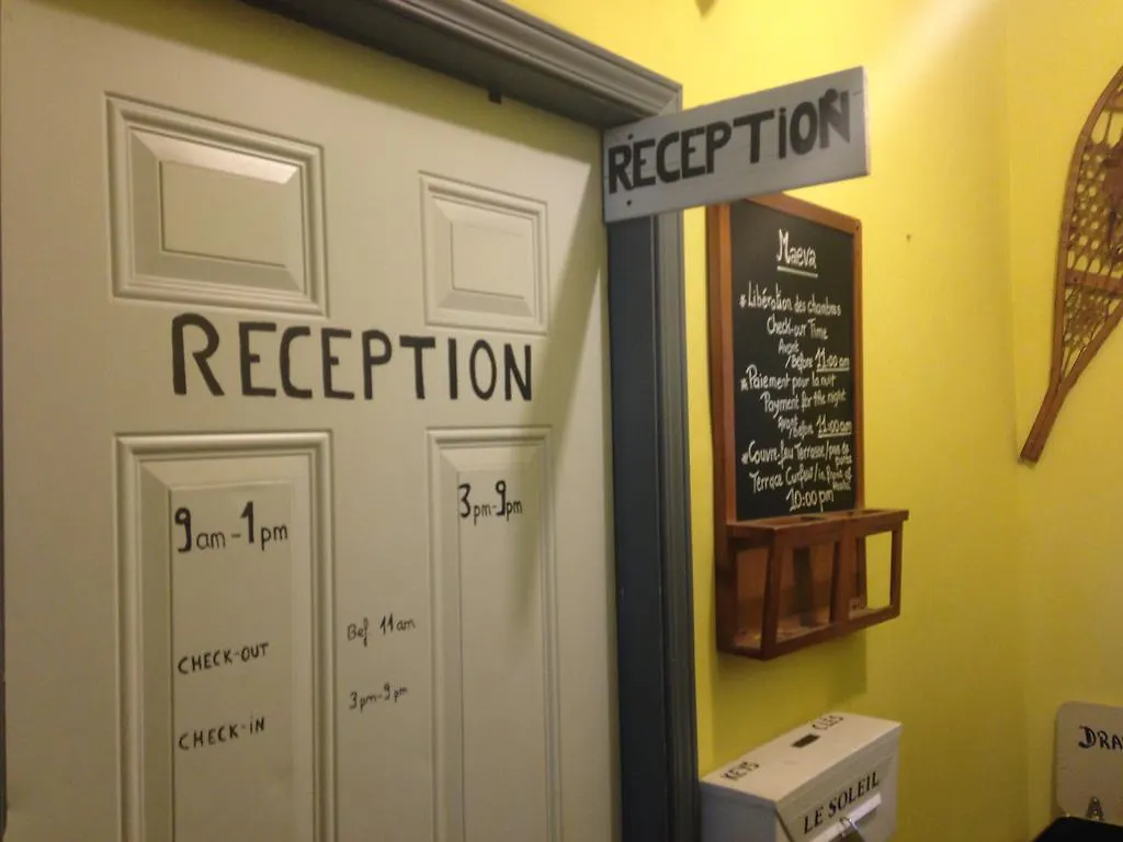 Auberge Maeva Κεμπέκ Καναδάς