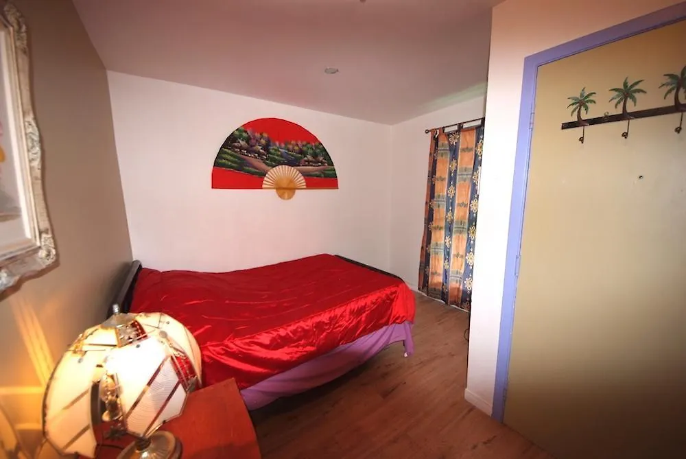 Auberge Maeva Κεμπέκ Hostel