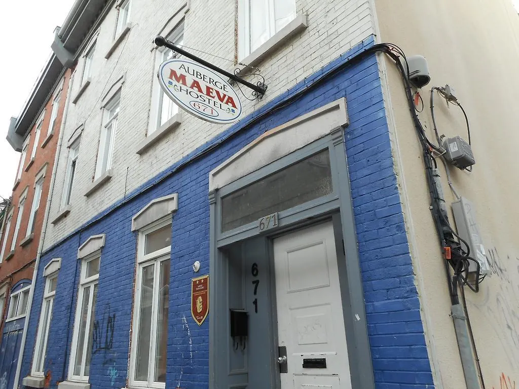 Auberge Maeva Ville de Québec