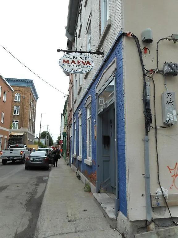Auberge de jeunesse Auberge Maeva Ville de Québec