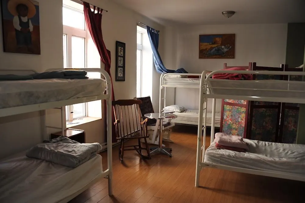 Auberge de jeunesse Auberge Maeva Ville de Québec